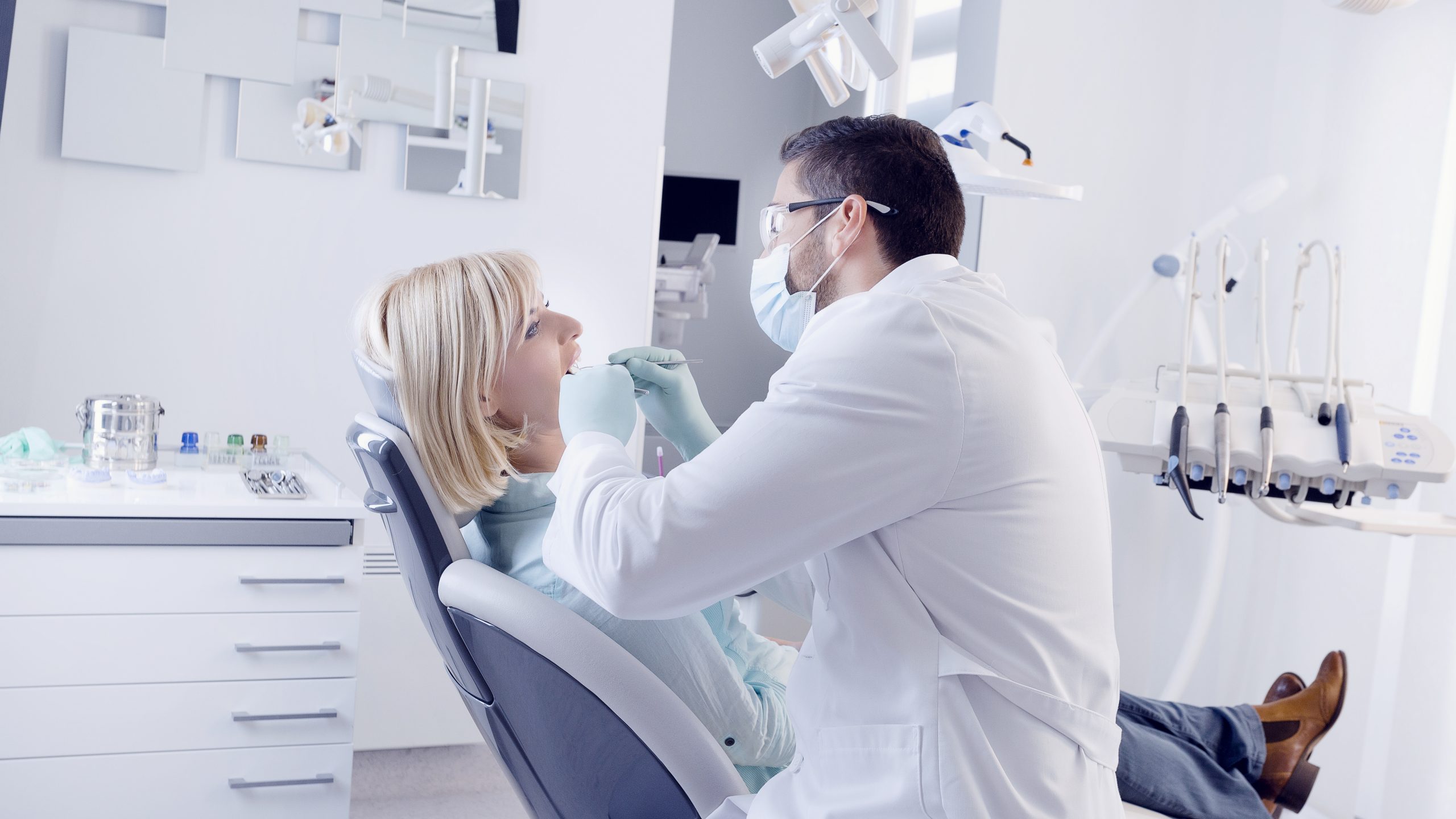 Dentist in Bath, ME