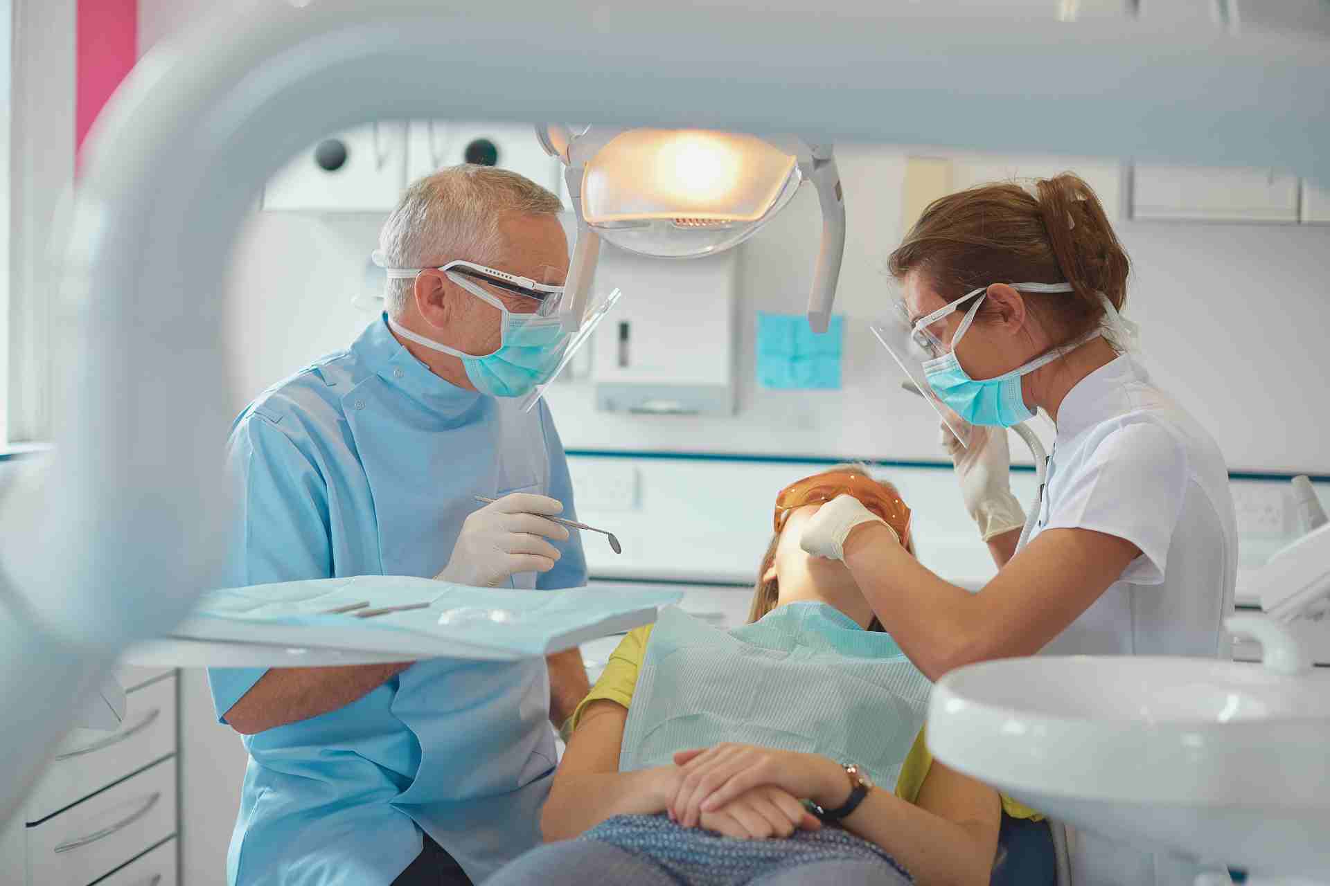Dentist in Bath, ME